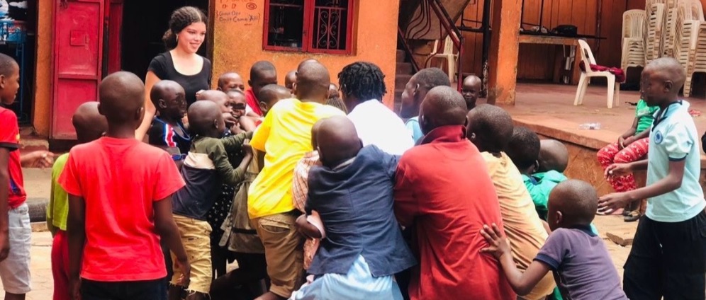 Spenden sammeln | Freiwilligendienst in Uganda | Spendenseite