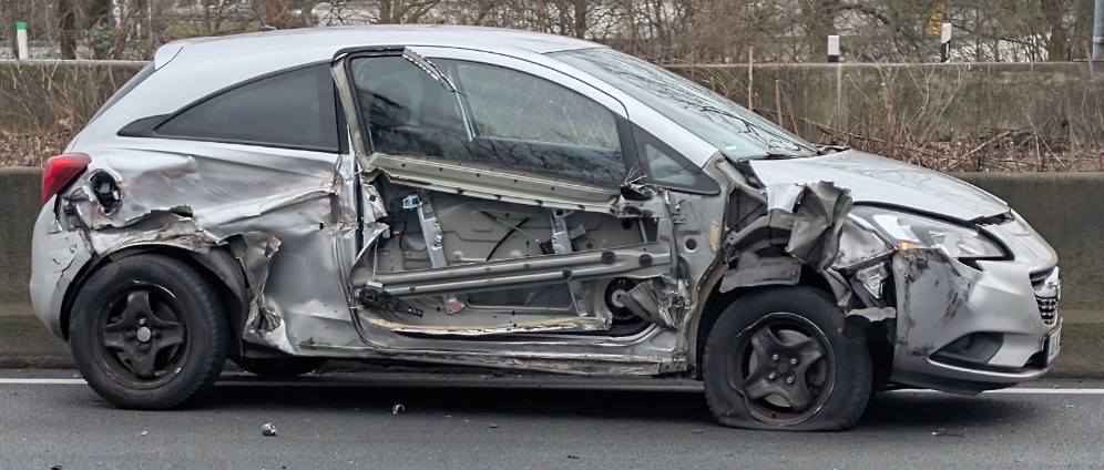 Spenden sammeln | Neues Auto nach Unfall | Spendenseite