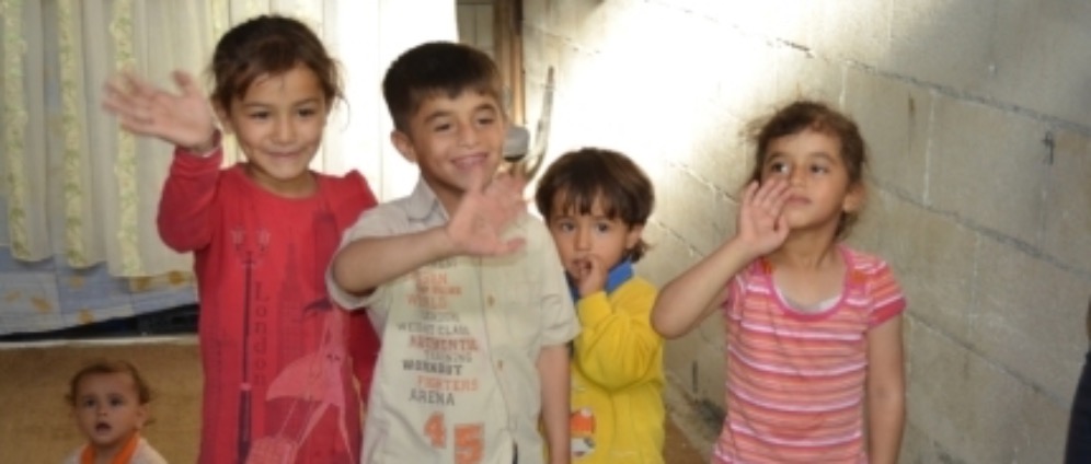 Spenden sammeln | Yetim Çocuklar icin Bayramlik | Spendenseite