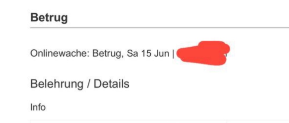 Spenden sammeln | Betrugsfall | Spendenseite