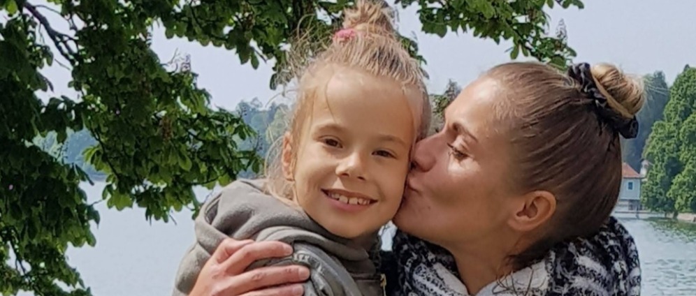 Spenden sammeln | Hilfe für alleinerziehend Mama | Spendenseite