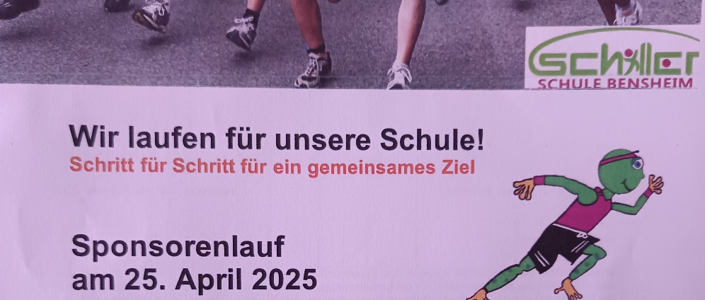 Spenden sammeln | Wir laufen fuer unsere Schule | Spendenseite