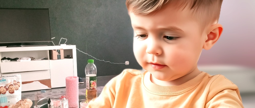 Spenden sammeln | Ein Nest für Toni | Spendenseite