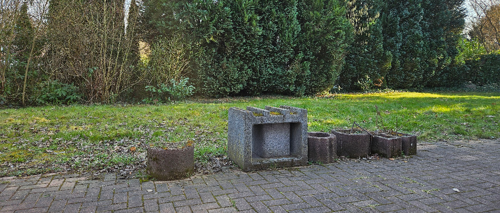 Spenden sammeln | Gartenpavillon Offenes Gartenhaus | Spendenseite