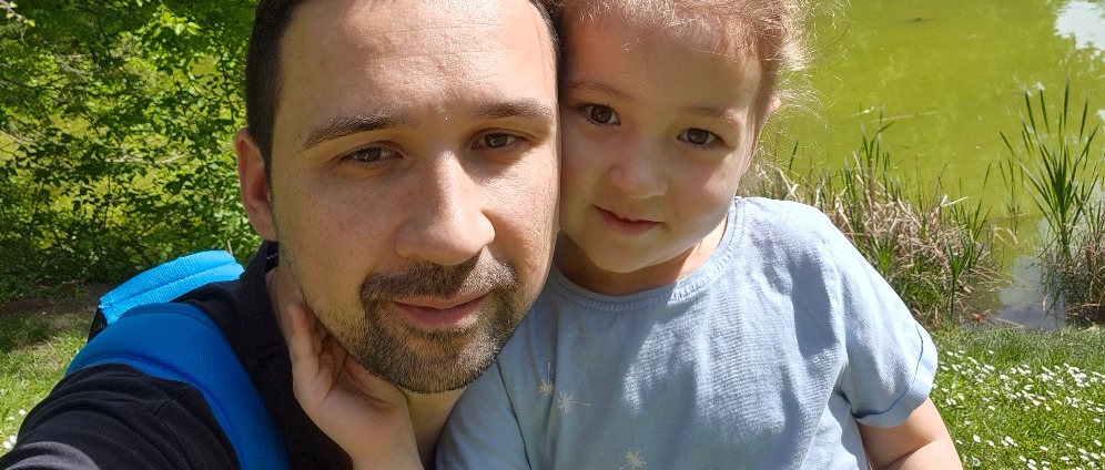 Spenden sammeln | Ein Neuanfang für meine Tochter und mich | Spendenseite