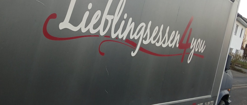 Spenden sammeln | Unterstützung für meinen Foodtruck Deine Spende | Spendenseite