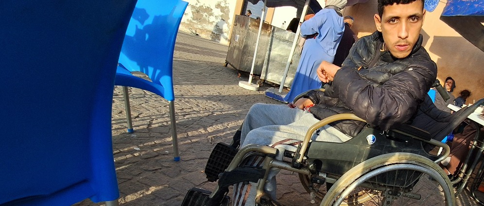 Spenden sammeln | Hilfeaufruf für beeinträchtigten Hazzan in Not | Spendenseite