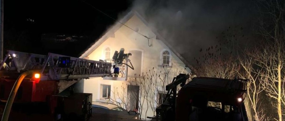 Spenden sammeln | Brand im Erdgeschoss ausgebrochen | Spendenseite