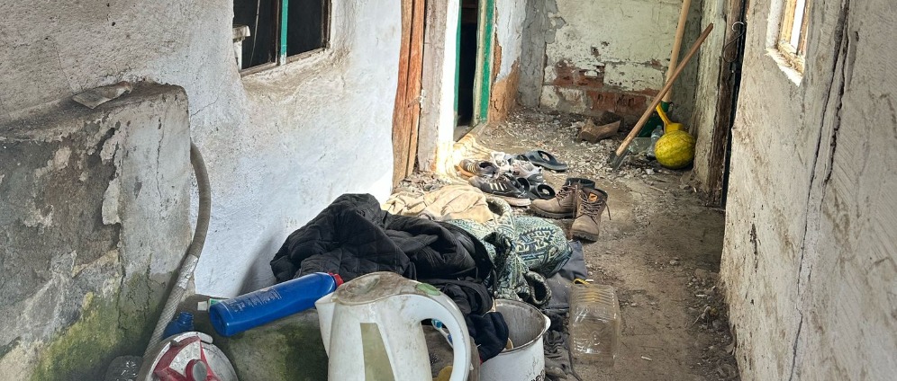 Spenden sammeln | Hand in Hand für ein warmes Zuhause | Spendenseite