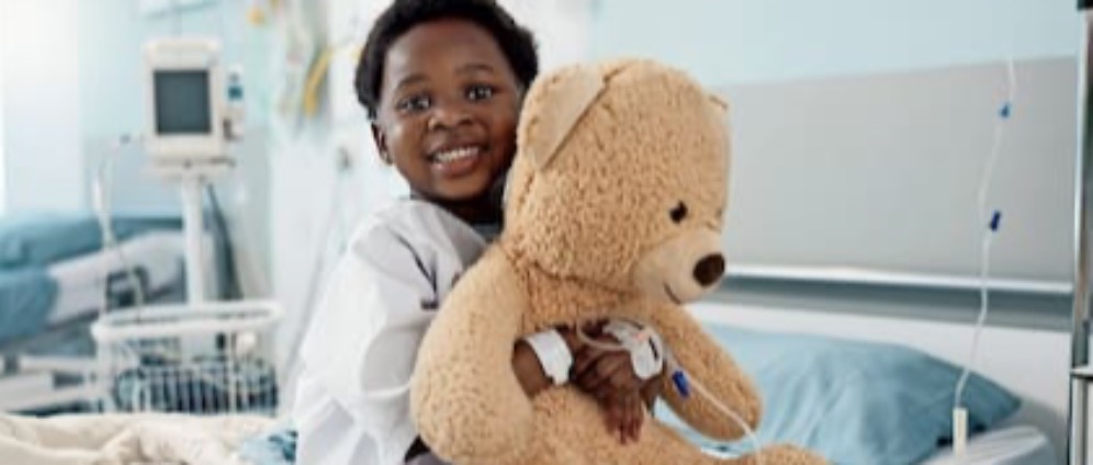 Spenden sammeln | Spende für kranke Kinder in Deutschland | Spendenseite