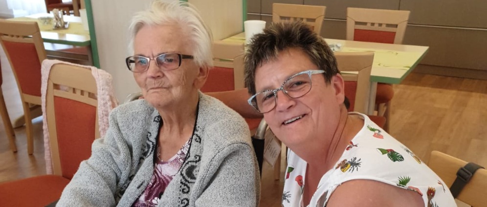 Spenden sammeln | Für meine Oma | Spendenseite