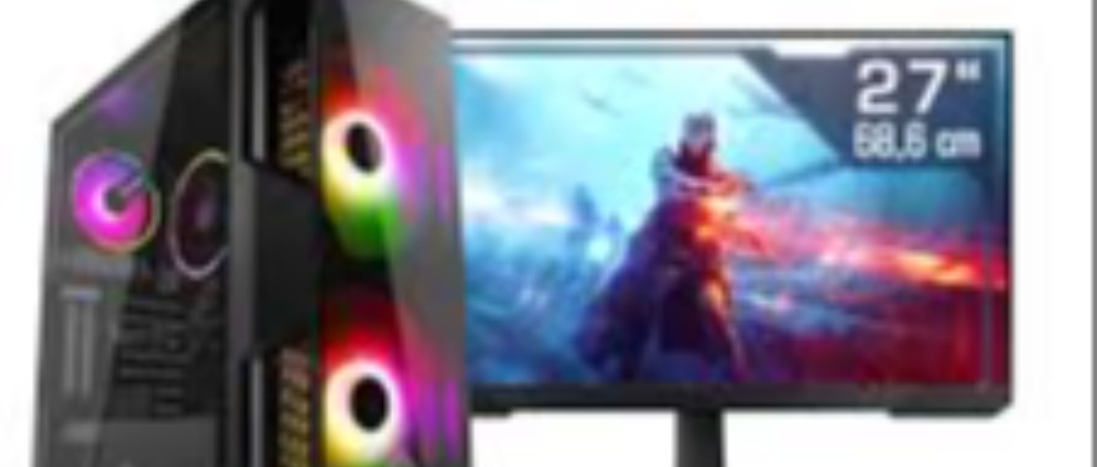 Spenden sammeln | Gaming PC | Spendenseite