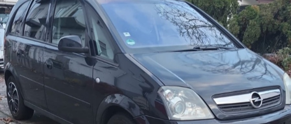 Spenden sammeln | Auto für die Arbeit | Spendenseite