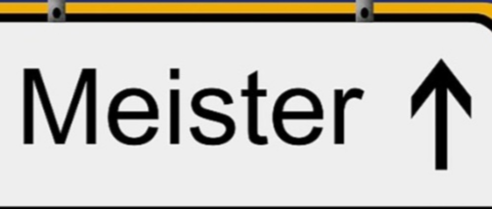 Spenden sammeln | Meister nachholen | Spendenseite