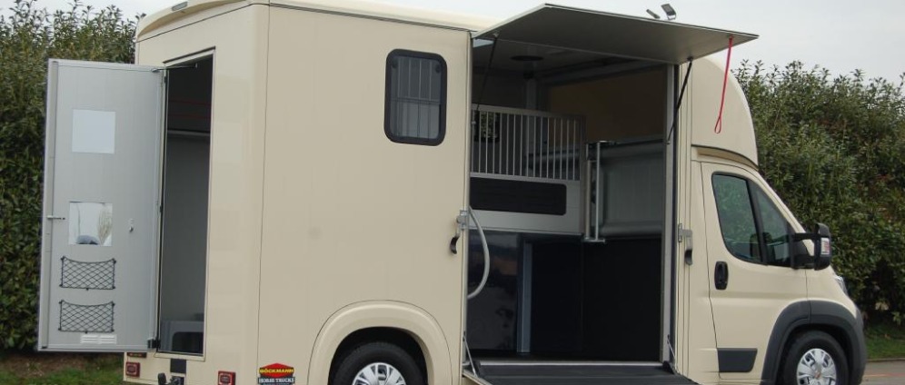 Spenden sammeln | Pferdetransport für Pferde und Besitzer in Not | Spendenseite