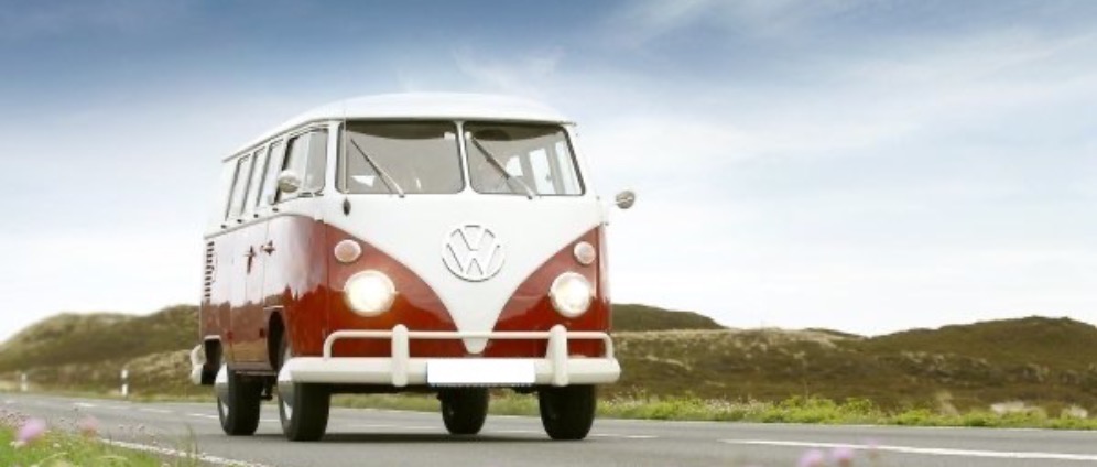 Spenden sammeln | Freiheit mit VW Camper | Spendenseite