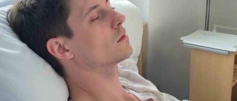 Spenden sammeln | Hilfe für den jungen Danial Omarov | Spendenseite