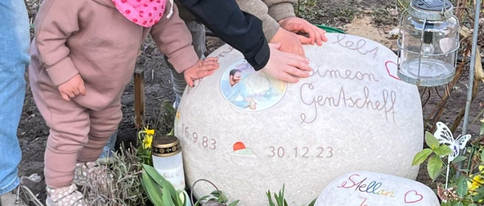 Spenden sammeln | Was bleibt sind LIEBE und die Erinnerung | Spendenseite