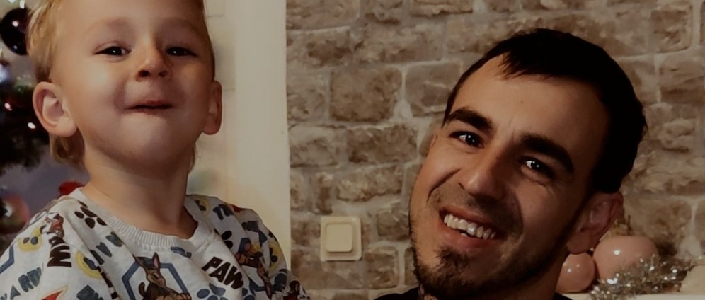 Spenden sammeln | Papa Ali's Wunsch zu heiraten | Spendenseite