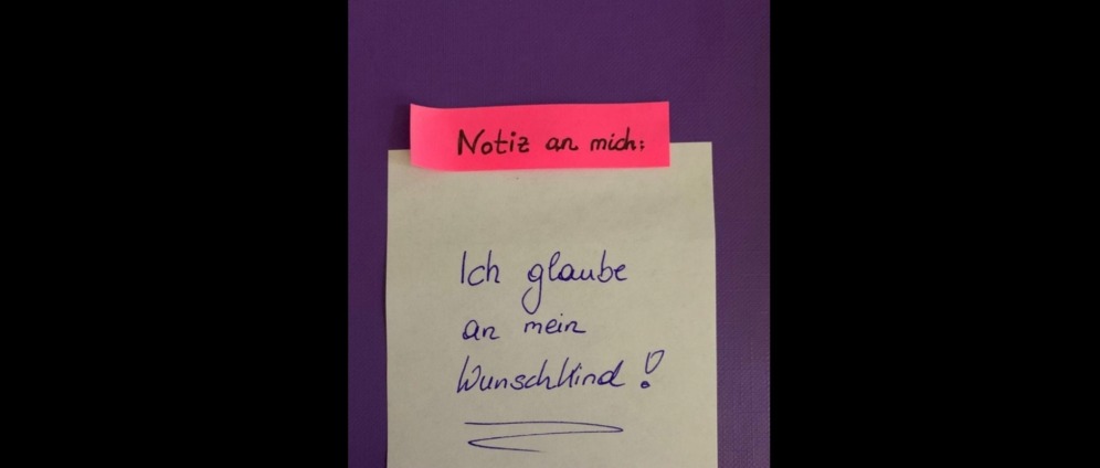Spenden sammeln | Als Singlefrau zum Wunschkind mittels Eizellspende | Spendenseite