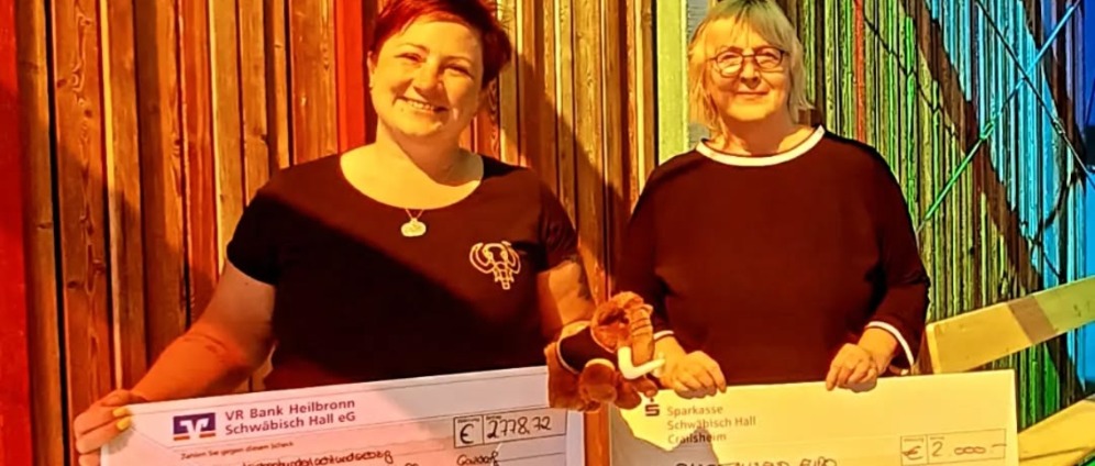 Spenden sammeln | 171km fürs Kinderhospiz SHA | Spendenseite