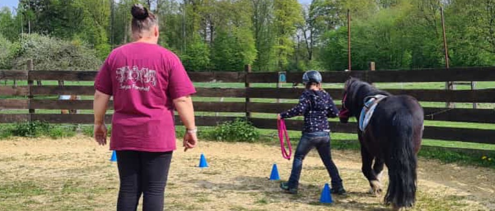 Spenden sammeln | Herzenssache Kinder Ponyhof | Spendenseite