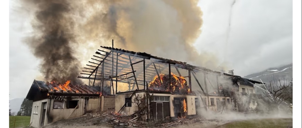 Spenden sammeln | Hilfe nach Großbrand | Spendenseite