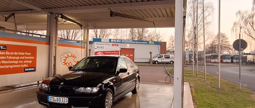 Spenden sammeln | Instandsetzung von meinem Auto | Spendenseite