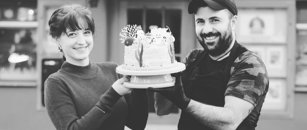 Spenden sammeln | Kuchen für Alle | Spendenseite