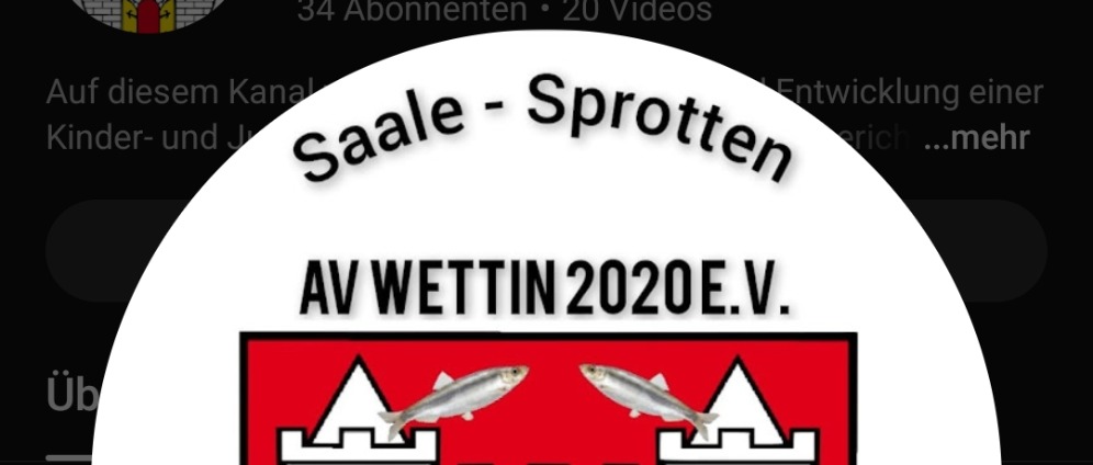 Spenden sammeln | Saalesprotten Wettin | Spendenseite