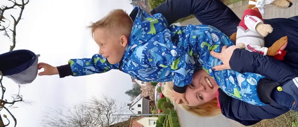 Spenden sammeln | Hilfe für Leonie und ihren Sohn Gemeinsam aus de | Spendenseite