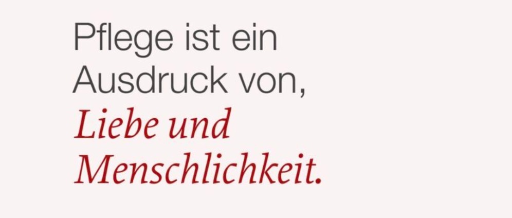 Spenden sammeln | Unser Pflegedienst | Spendenseite