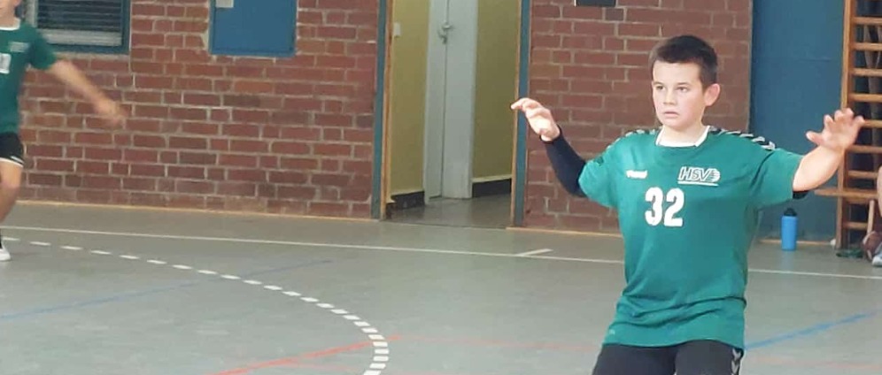 Spenden sammeln | Spende für Handballverein | Spendenseite