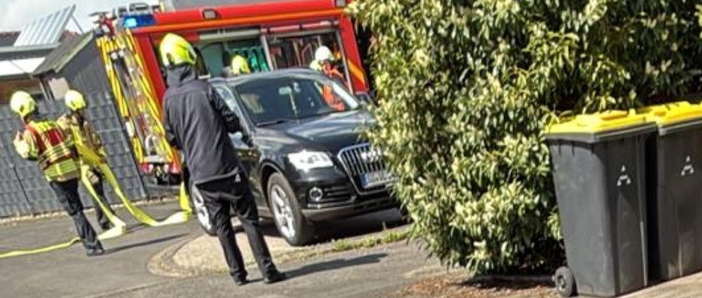 Spenden sammeln | Großfamilie nach Brand in Not | Spendenseite