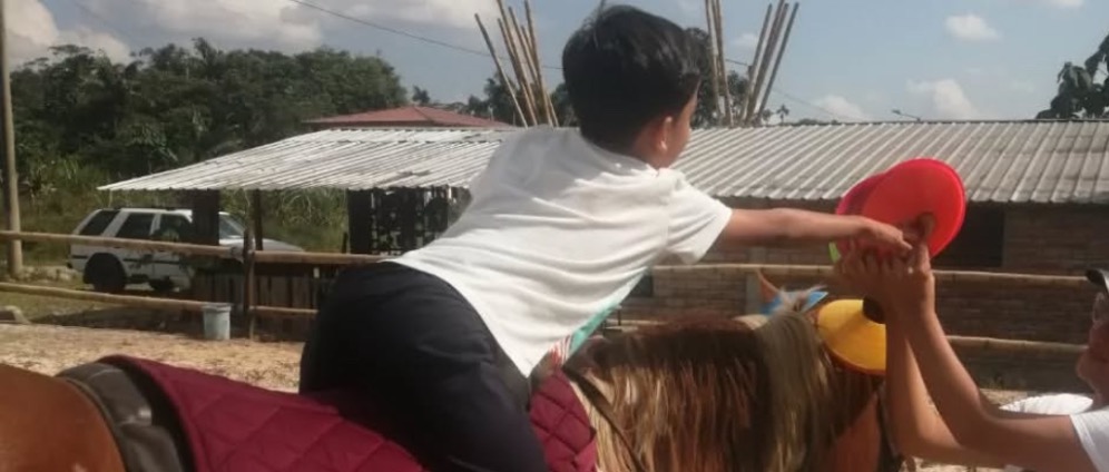 Spenden sammeln | Hilf mir, ein Jahr in Ecuador Gutes zu tun! | Spendenseite