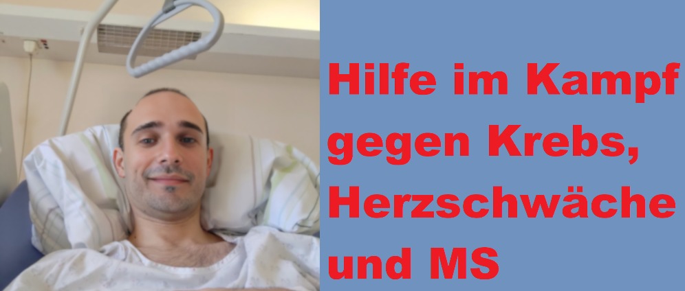 Spenden sammeln | Helfen Sie, mehrere Krankheiten zu bekämpfen | Spendenseite
