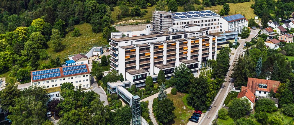 Spenden sammeln | Förderverein St.Lukas Krankenhaus Kelheim | Spendenseite