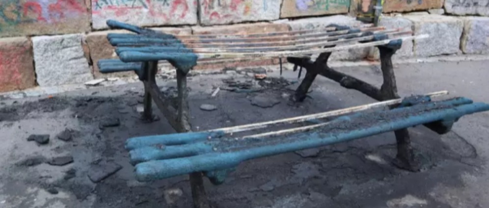 Spenden sammeln | Neue Sitzgelegenheit für Skaterplatz Zella Mehlis | Spendenseite