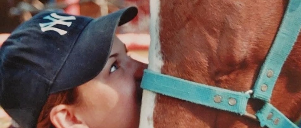 Spenden sammeln | Pferde helfen mir zu heilen bitte hilf mir dabei | Spendenseite