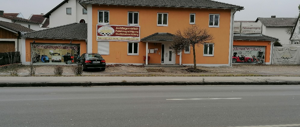 Spenden sammeln | Haus zurückkaufen | Spendenseite