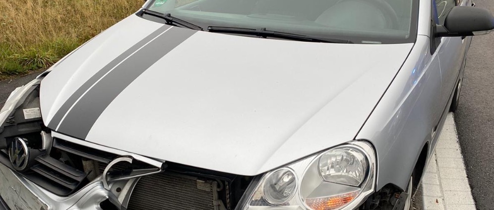 Spenden sammeln | Ein neues Auto für einen Neuanfang | Spendenseite
