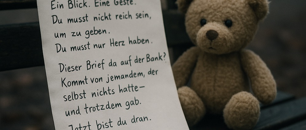 Spenden sammeln | Ein Herz für andere | Spendenseite