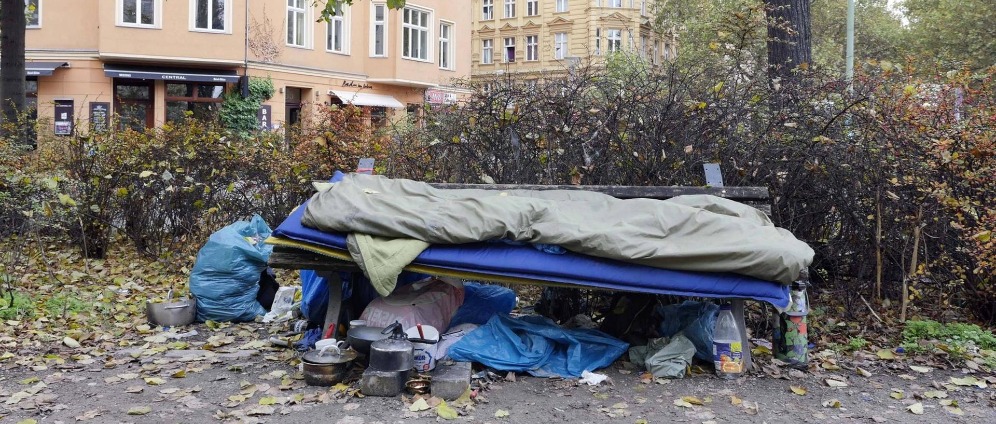 Spenden sammeln | Hilfe Für Obdachlose | Spendenseite