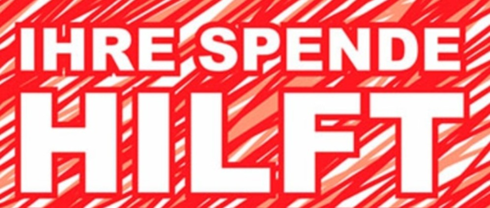 Spenden sammeln | Jede Spende Hilft | Spendenseite