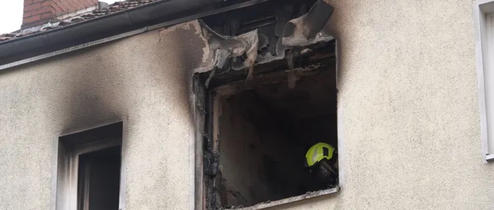 Spenden sammeln | Wohnungsbrand, alles verloren | Spendenseite
