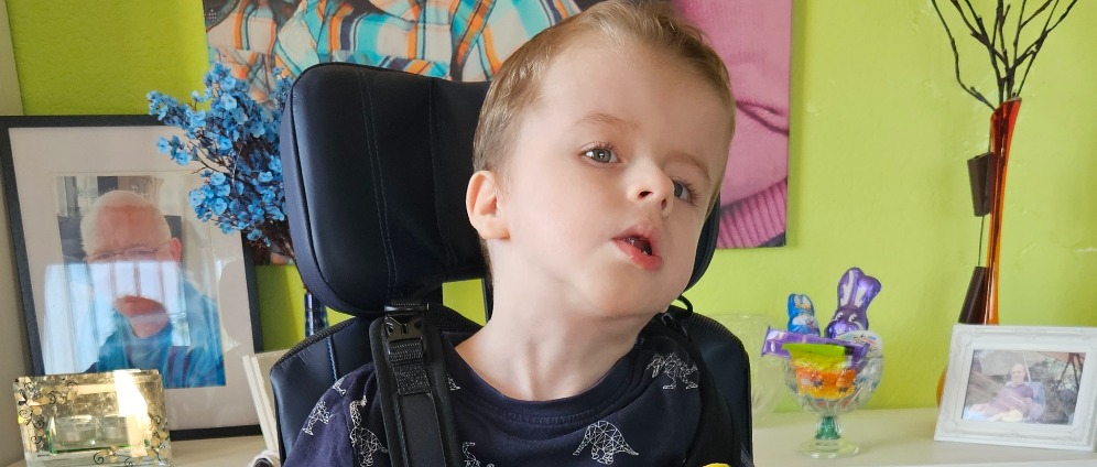 Spenden sammeln | Hilfe für klein Mick | Spendenseite