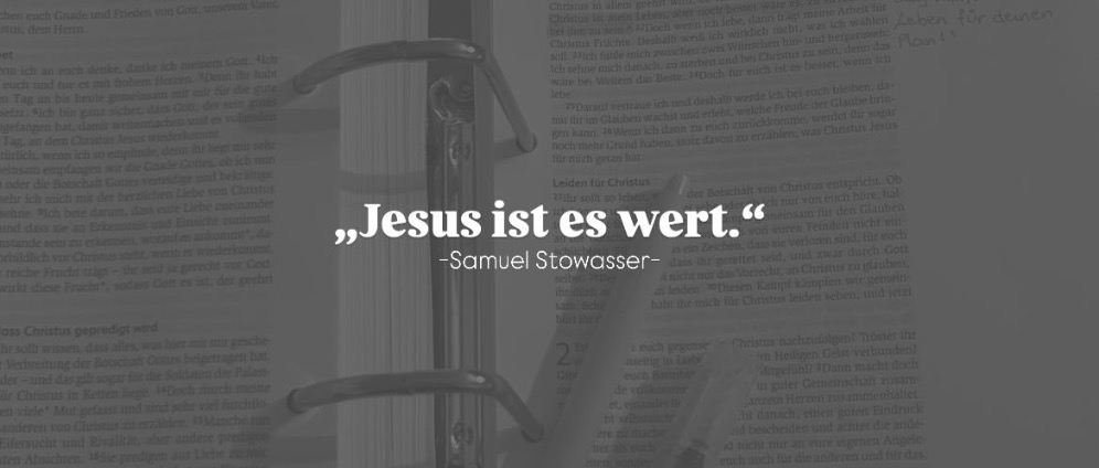 Spenden sammeln | SDE 2.Jahr | Spendenseite