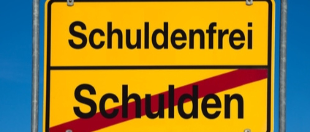 Spenden sammeln | Endlich raus aus den Schulden | Spendenseite
