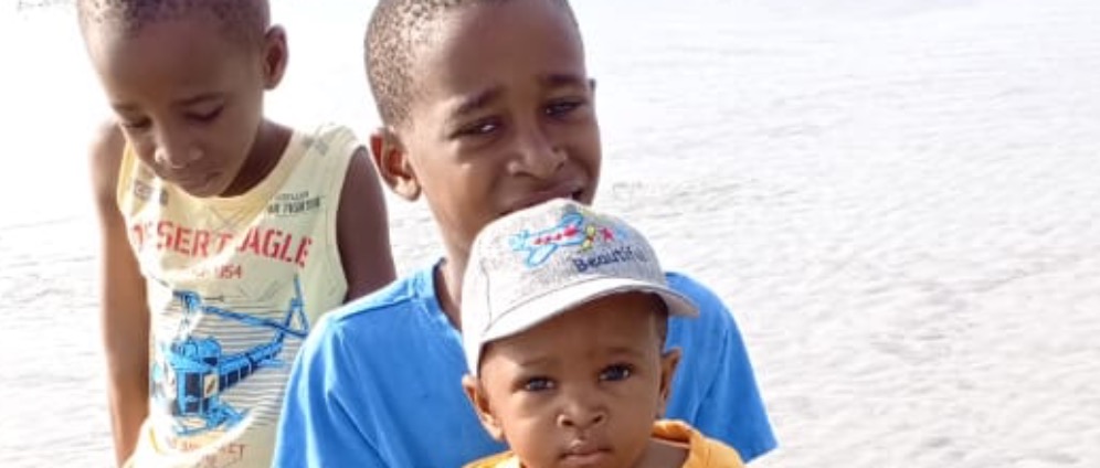 Spenden sammeln | Zitto und Familie Kenia Afrika | Spendenseite