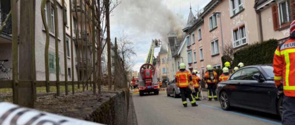 Spenden sammeln | Wohnung Brand | Spendenseite